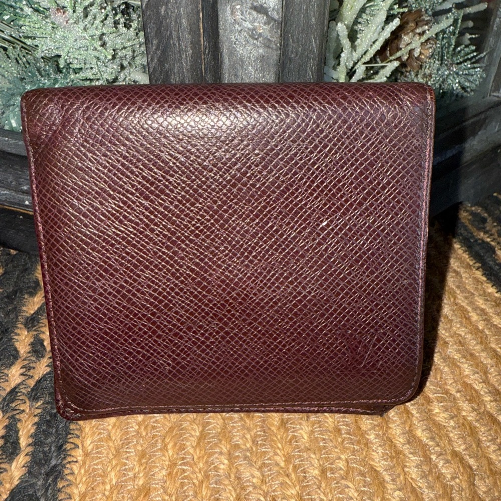 Louis Vuitton Tyga Wallet